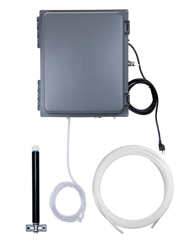 Single-Line Concentrate Doorway Foam Unit