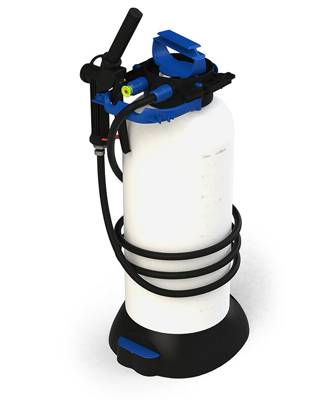 Heavy Duty Industrial Trigger Sprayer –