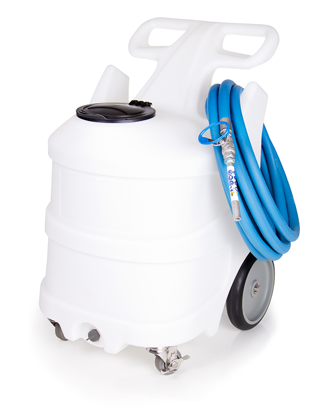 It's almost here! The Portable Cold Foamer starts shipping in just a c, foam cleaner