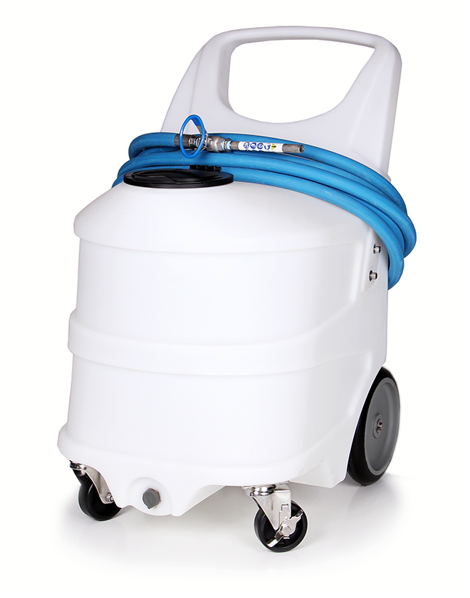 30 Gallon Foam Unit