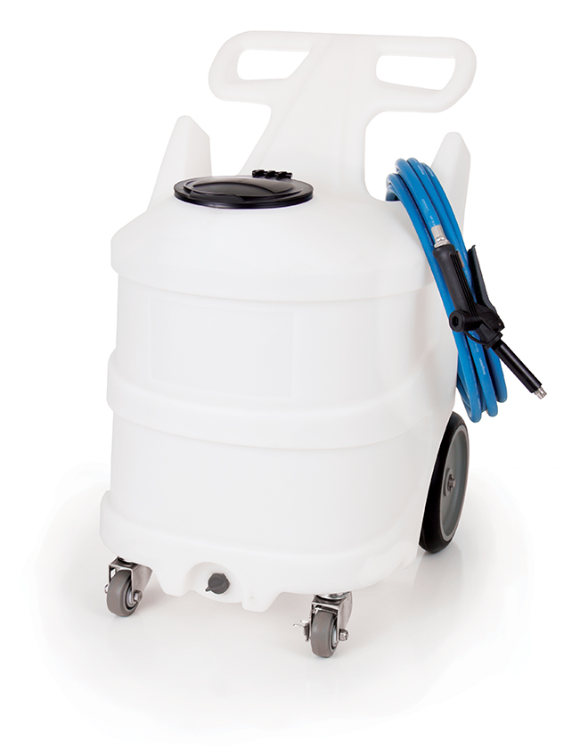 25 Gallon Spray Unit