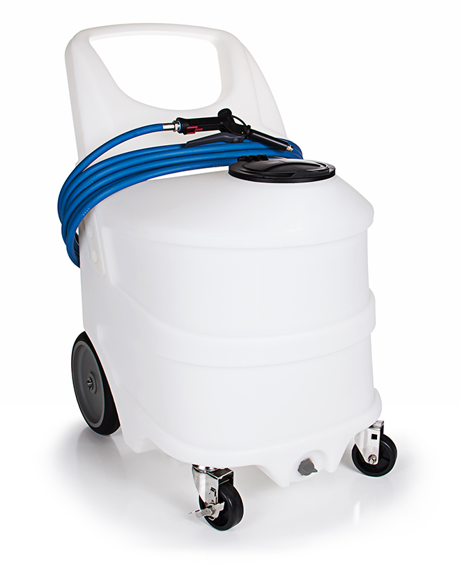 30 Gallon Spray Unit