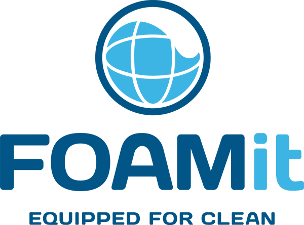 Updated FOAMit visual identity