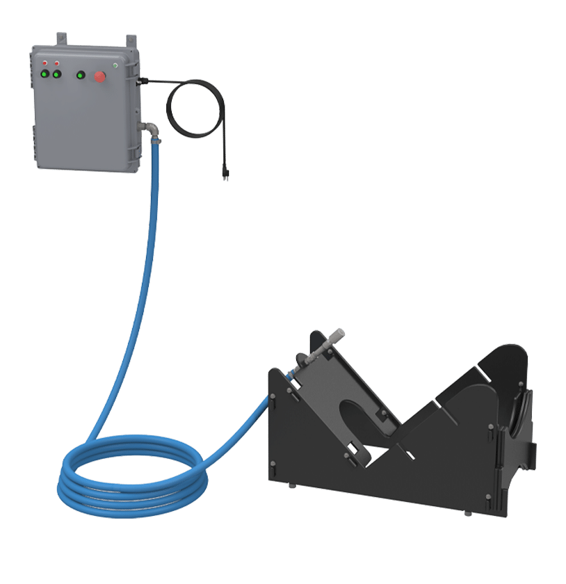 Drum Rinse System