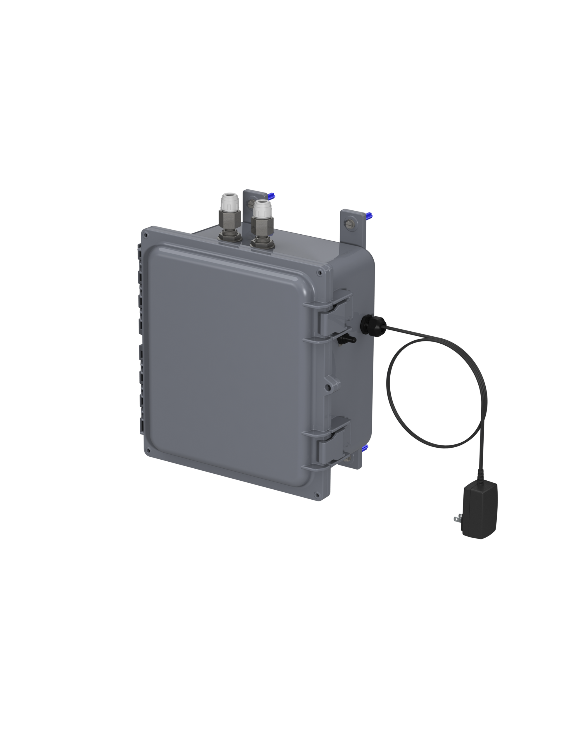 24V Central Doorway Foam Station