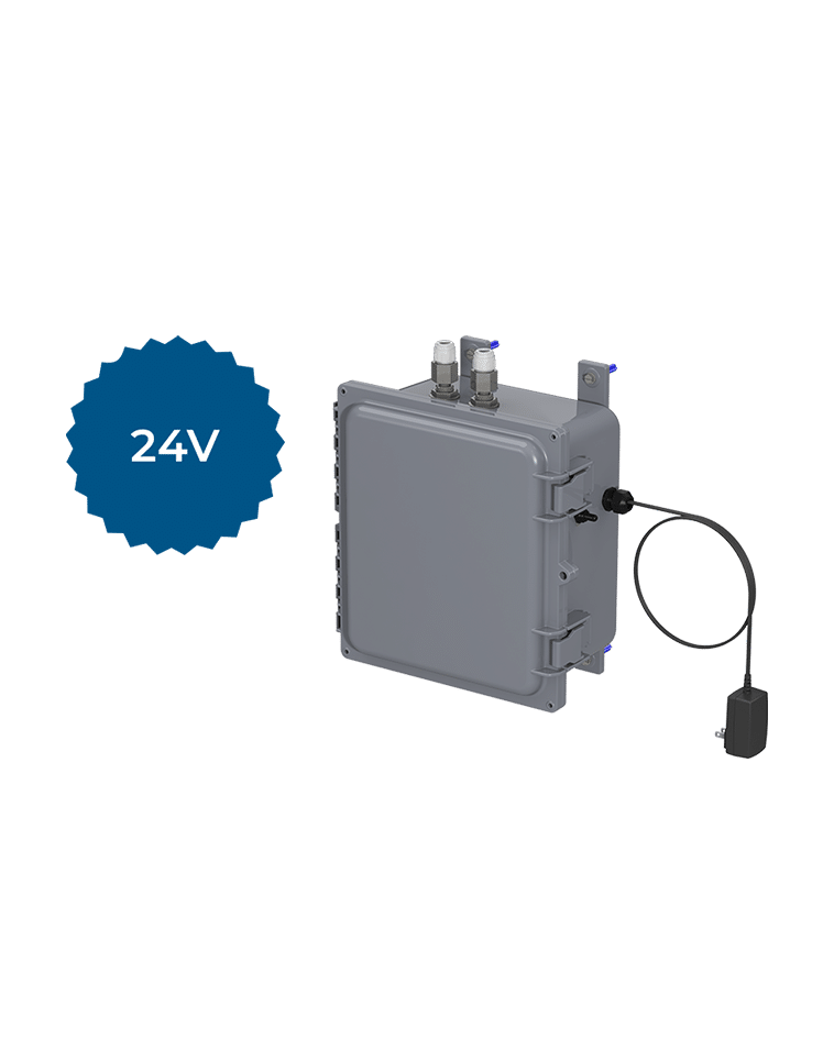 24V Central Doorway Foam Station (NEW)
