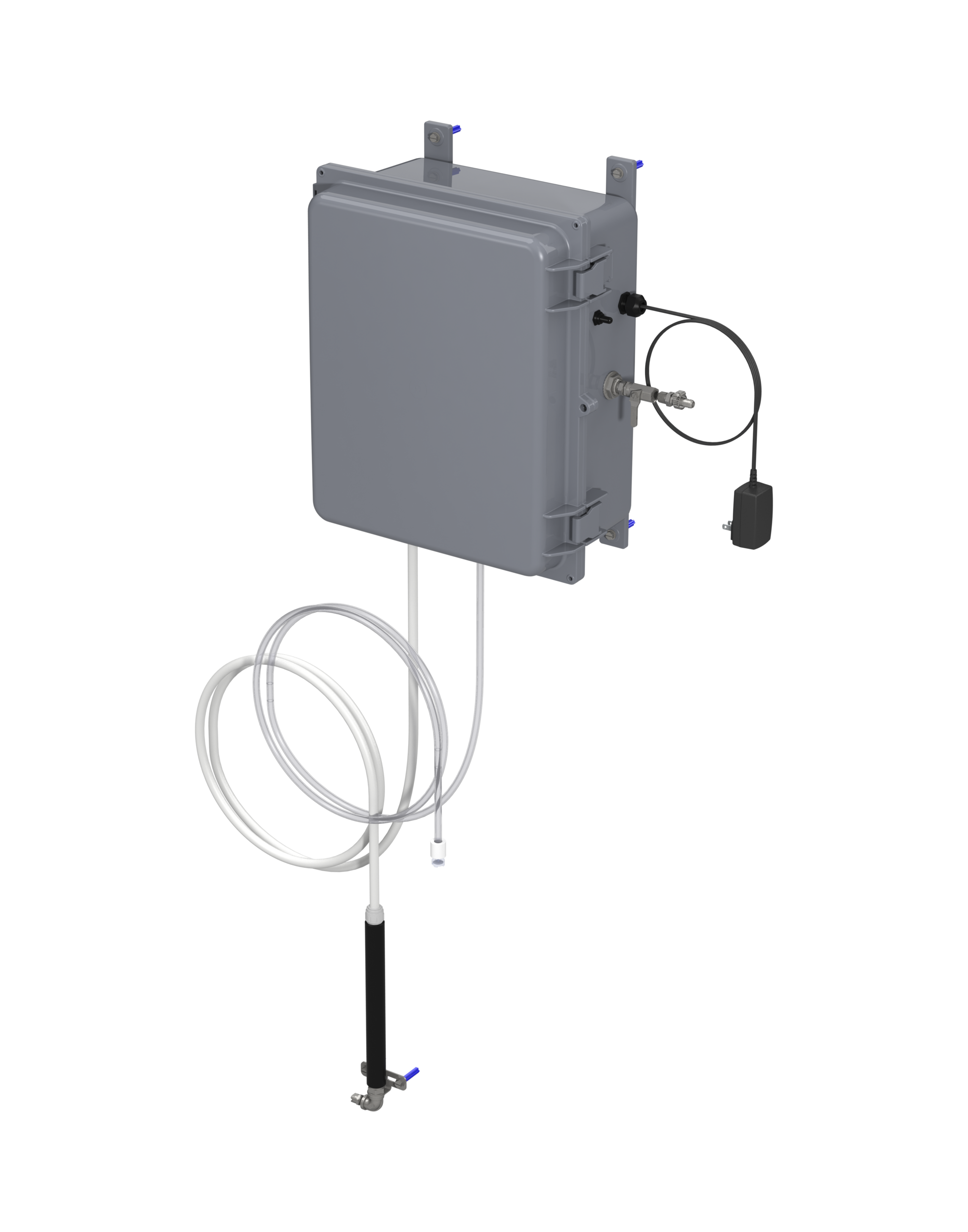 24V Single-Line Concentrate Doorway Foam Unit