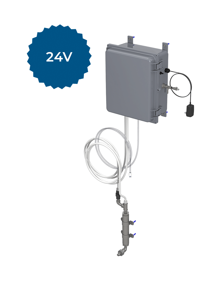 24V Twin-Line Concentrate Doorway Foam Unit (NEW)