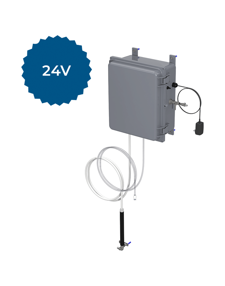 24V Single-Line Concentrate Doorway Foam Unit (NEW)
