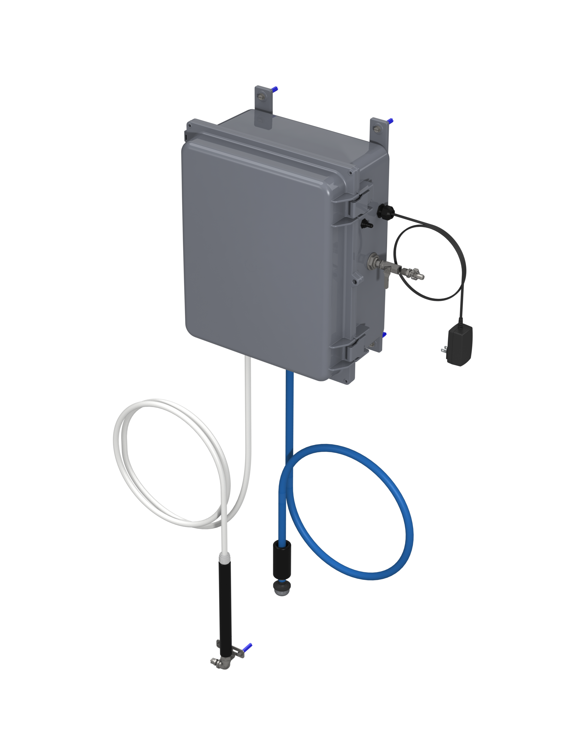24V Single-Line Pre-Mix Doorway Foam Unit
