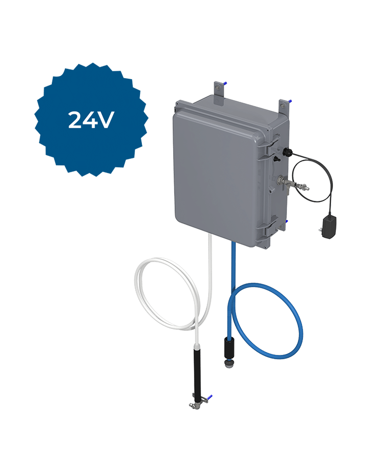 24V Single-Line Pre-Mix Doorway Foam Unit (NEW)