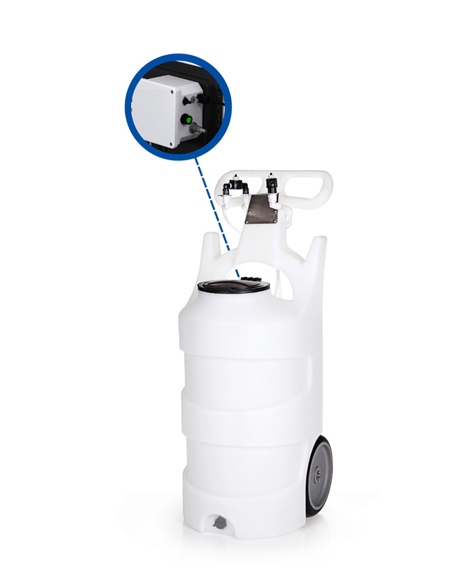 10 Gallon Mist Unit with 2 Nozzles and Timer