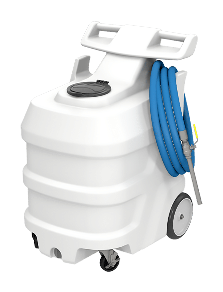 50 Gallon High Volume Foam Unit