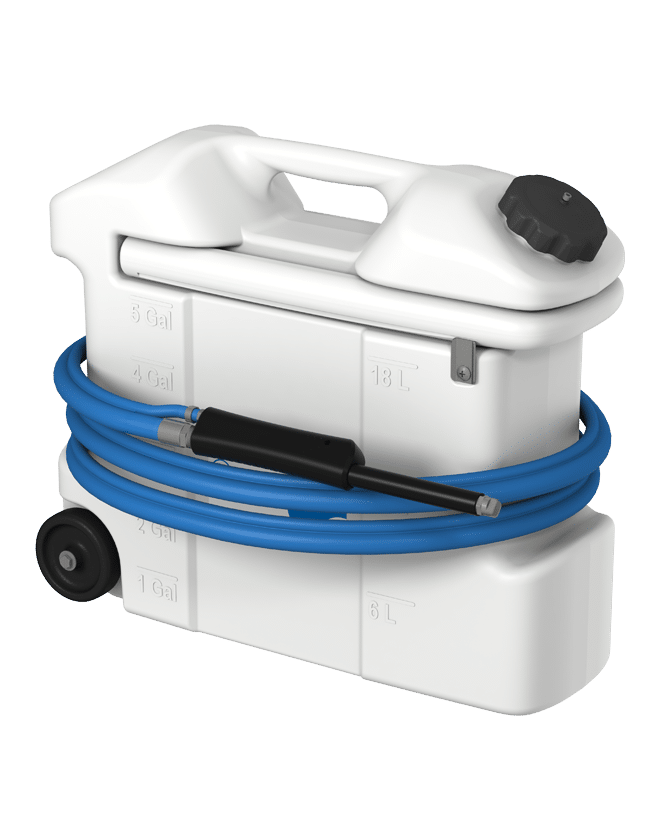 5 Gallon Smart Foam Unit