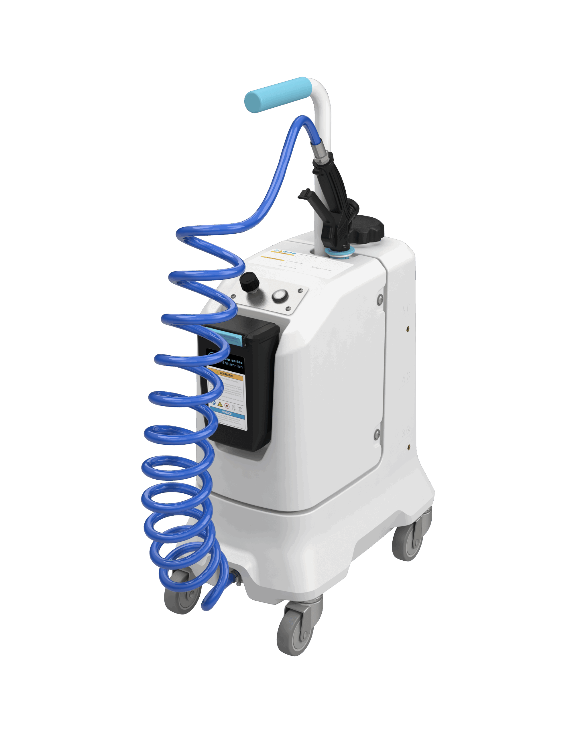 Battery Powered Rover Foam Unit