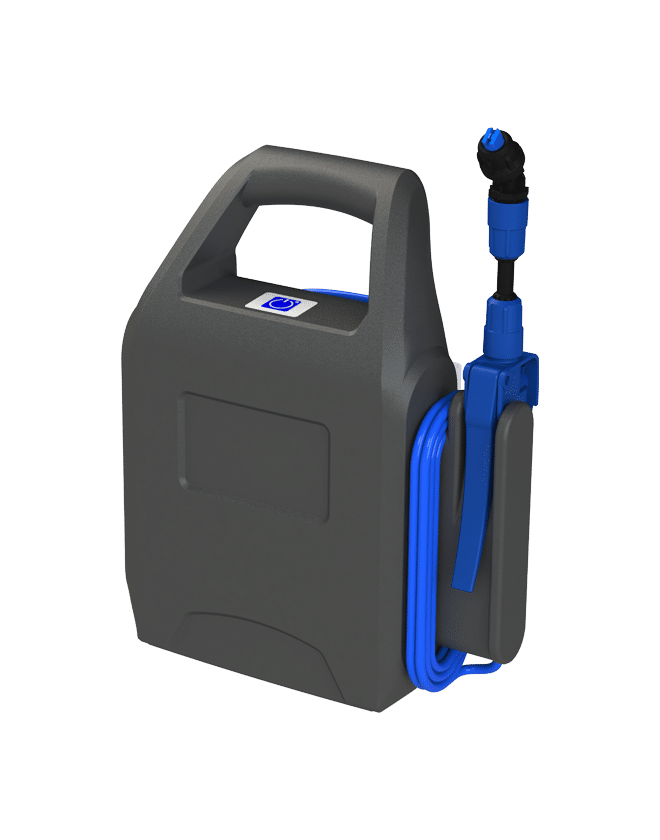 Battery Powered Ultra-Low Volume Foam Unit