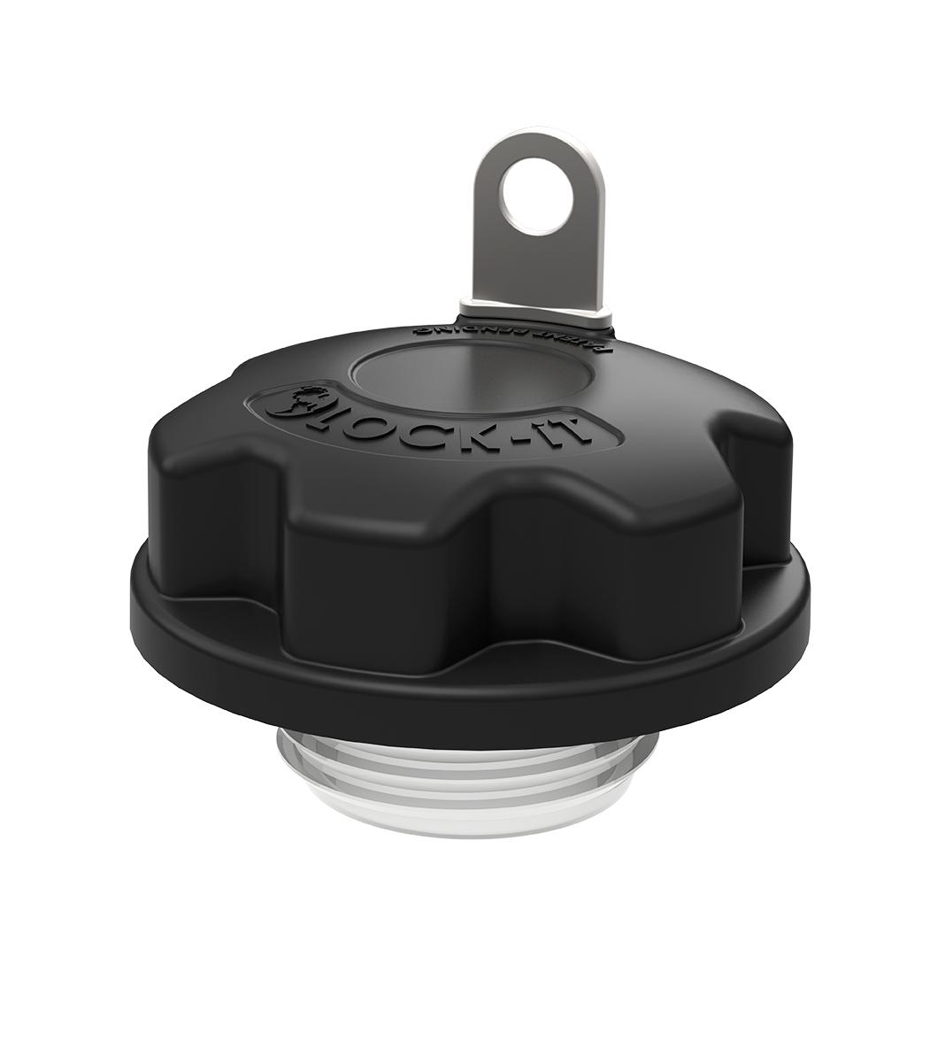 Locking Cap