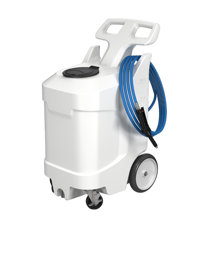 30 Gallon Spray Unit