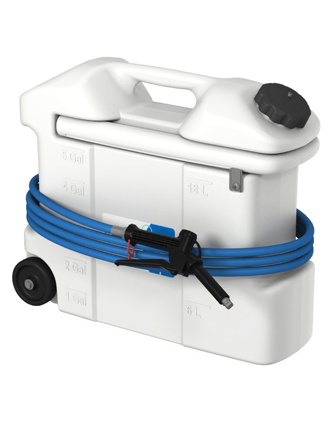 5 Gallon Spray Unit