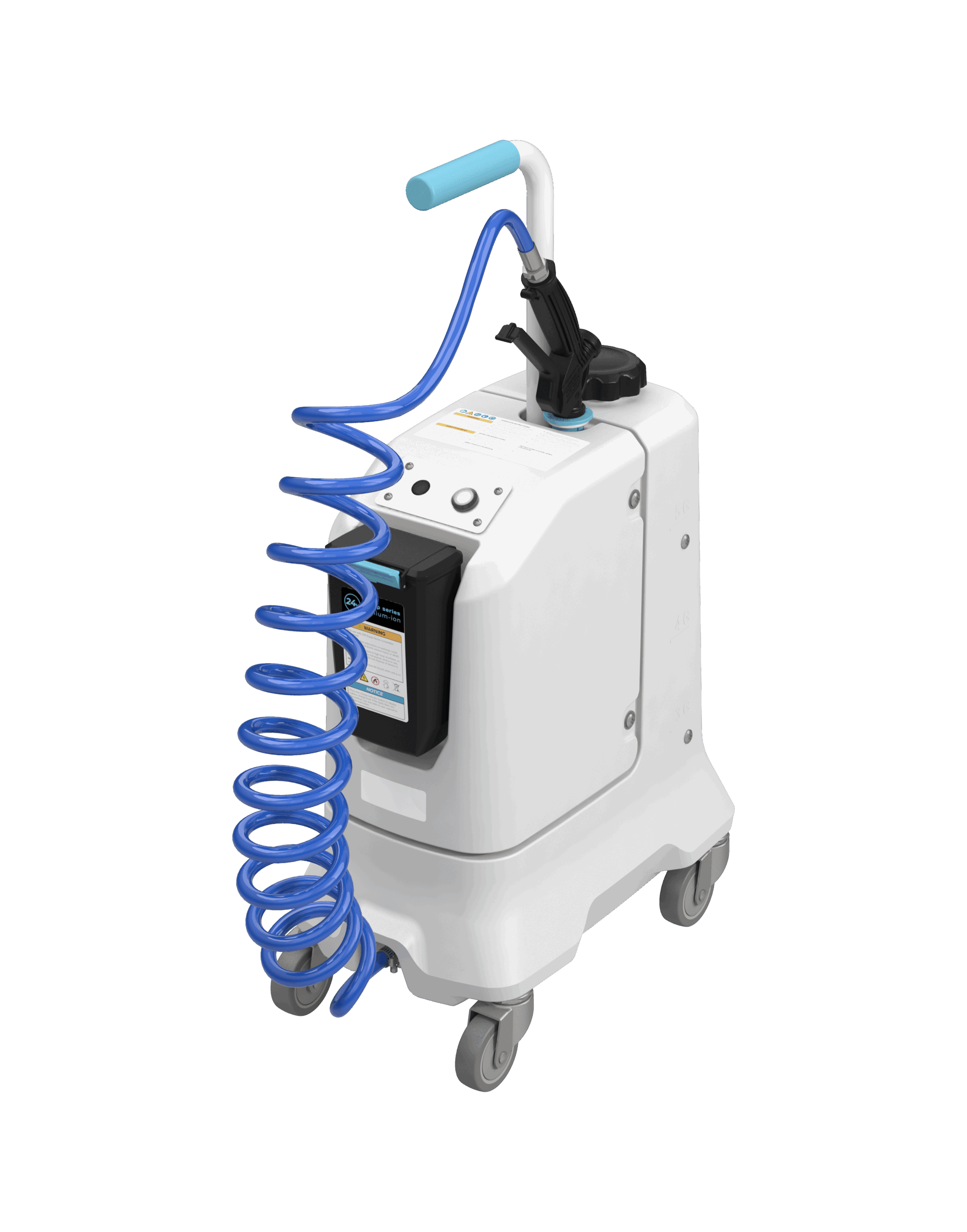 Battery Powered Rover Spray Unit