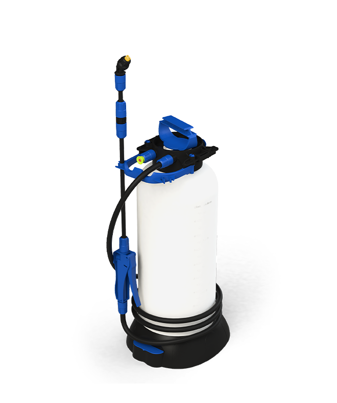 Hardcore Foaming Pump Sprayer 2.0