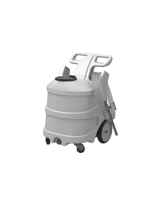 25 Gallon Transfer Unit with Stainless Steel Wand